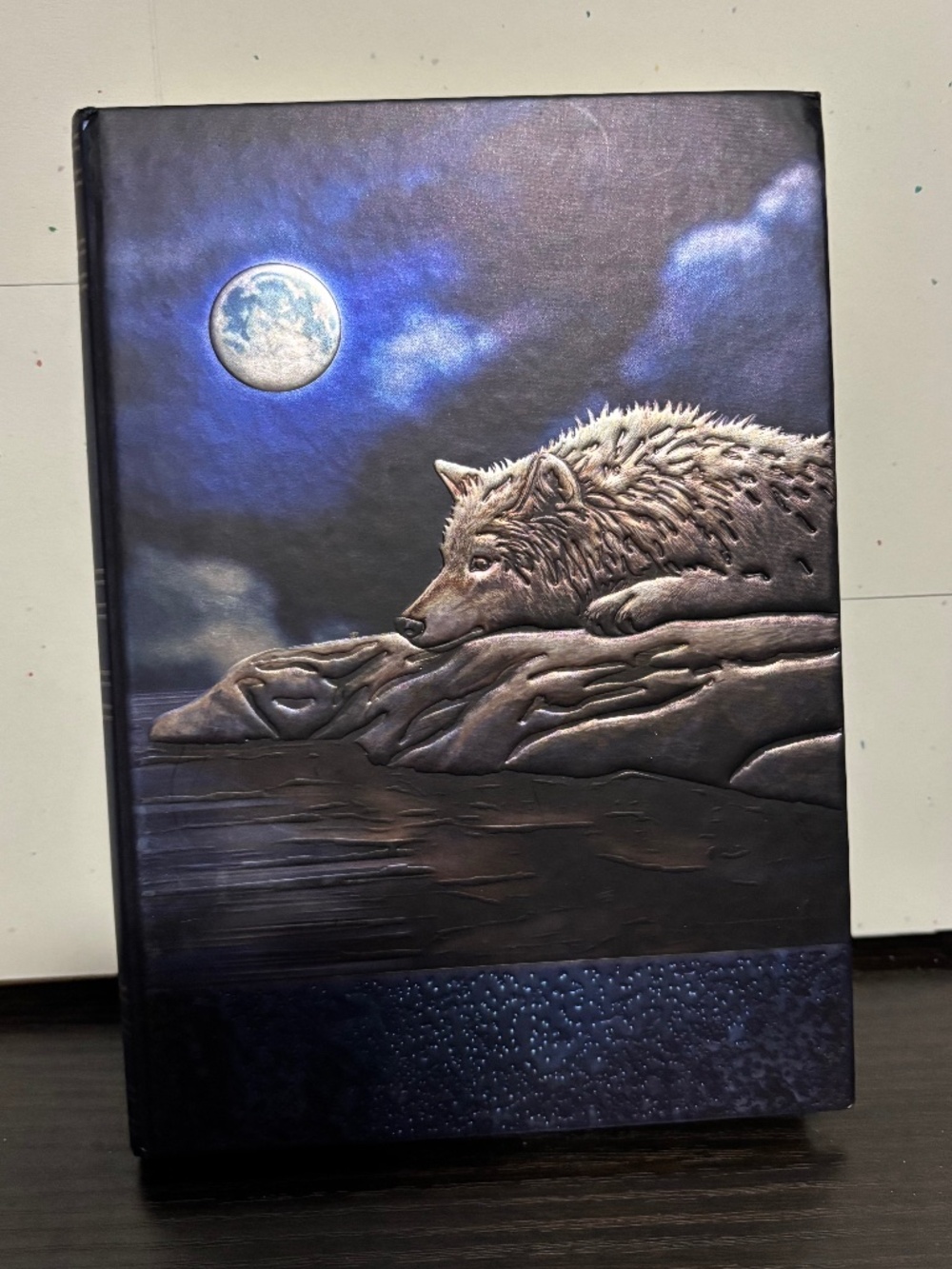 Wolf Journal- Lisa Parker